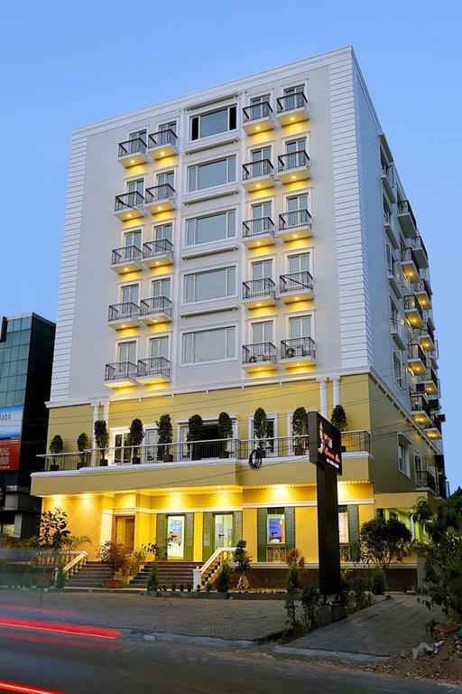 Mammamia Boutique Hotel Kochi Esterno foto