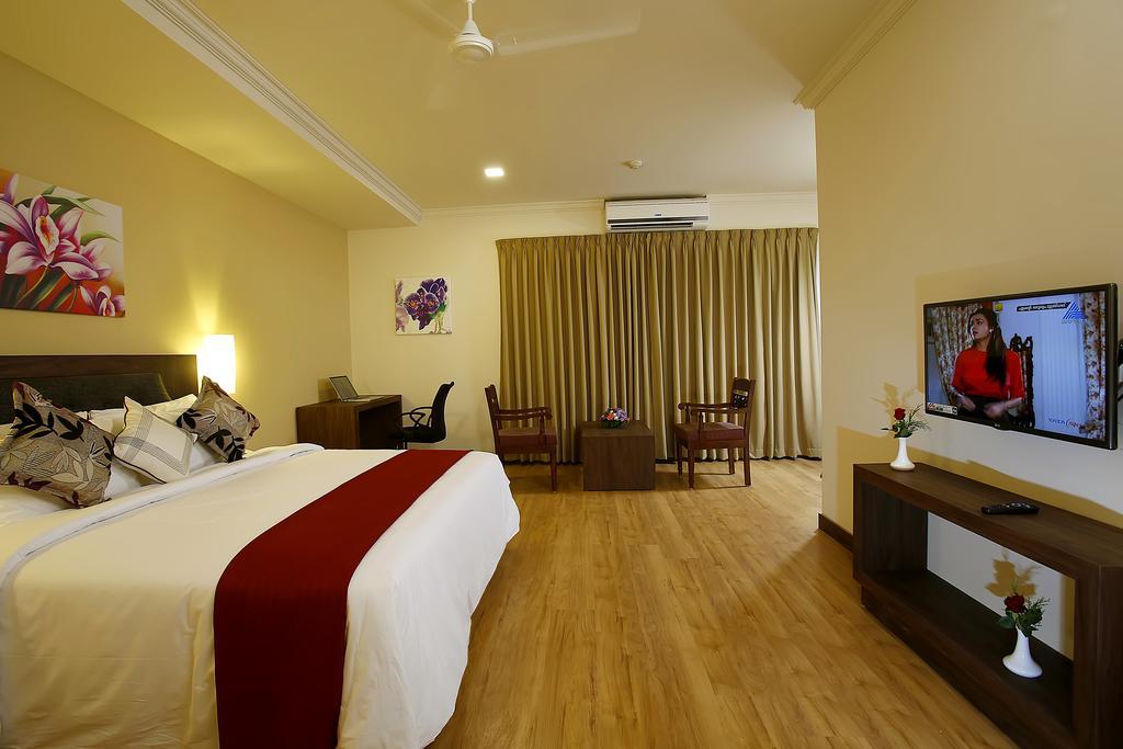 Mammamia Boutique Hotel Kochi Camera foto