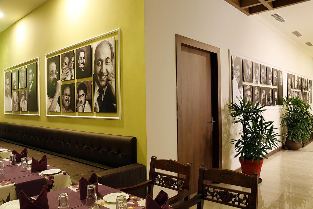 Mammamia Boutique Hotel Kochi Esterno foto