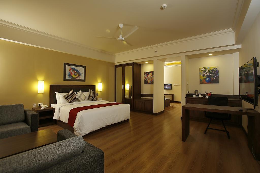 Mammamia Boutique Hotel Kochi Camera foto
