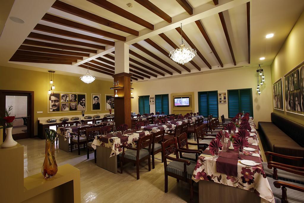 Mammamia Boutique Hotel Kochi Esterno foto