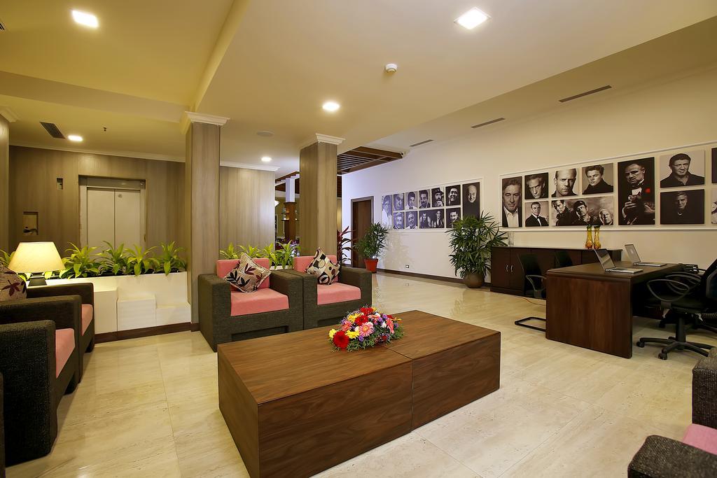 Mammamia Boutique Hotel Kochi Esterno foto