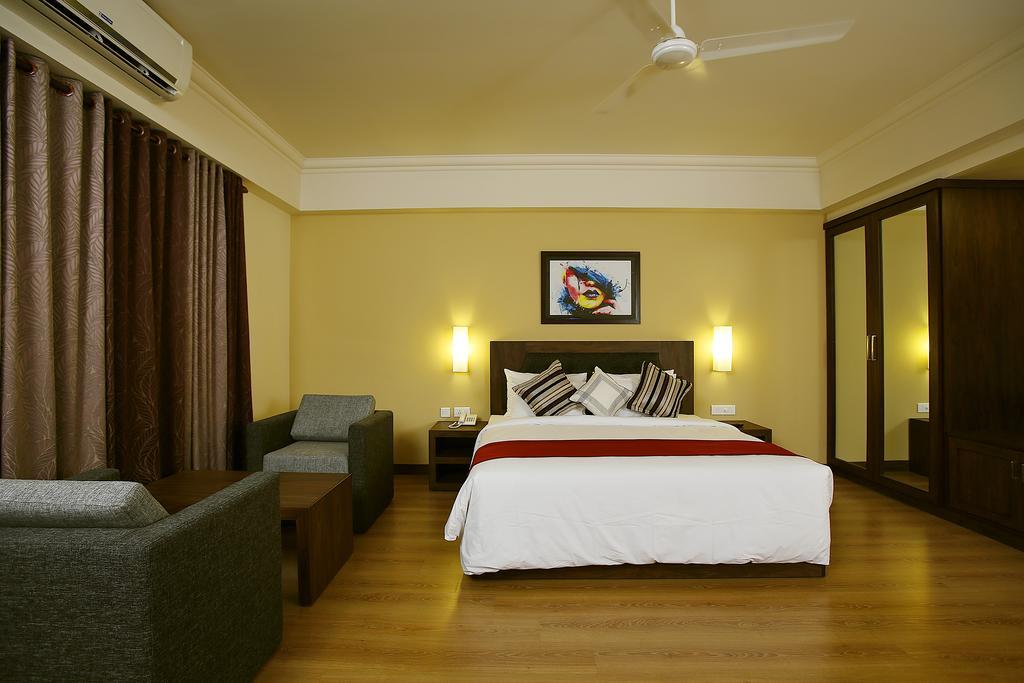Mammamia Boutique Hotel Kochi Camera foto