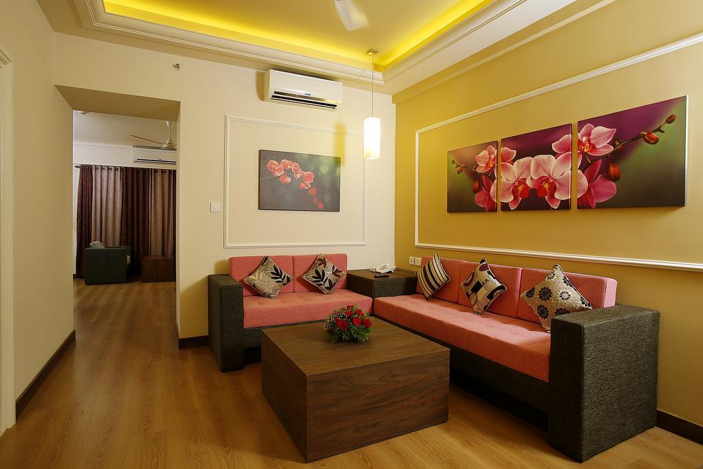 Mammamia Boutique Hotel Kochi Camera foto